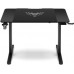 Gaming galds Diablo Chairs X-Tensio 1100 Black 110 cm x 60 cm