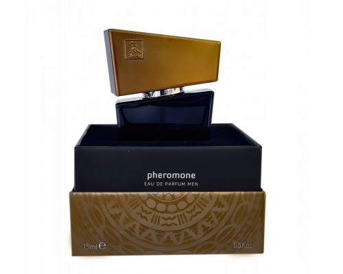 SHIATSU_Gray Pheromone Men EDP spray 15ml