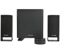 Microlab M-600BT - black - Zestaw speakerów 2.1 z Bluetooth