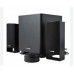 Microlab M-600BT - black - Zestaw speakerów 2.1 z Bluetooth