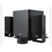Microlab M-600BT - black - Zestaw speakerów 2.1 z Bluetooth
