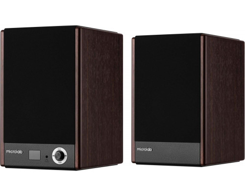Microlab Solo 5 - Zestaw speakerów 2.0 z Bluetooth