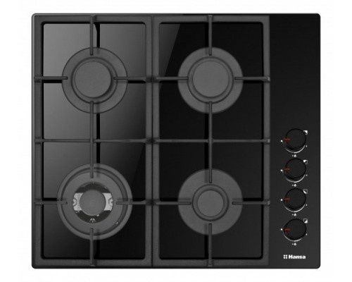 Hansa gāzes plīts virsma BHKS661830 (5906006217150)