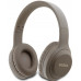 GUESS Wireless Bluetooth Headset Classic Logo Brown, GUBHV21SFGSW, Universal
