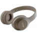 GUESS Wireless Bluetooth Headset Classic Logo Brown, GUBHV21SFGSW, Universal