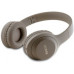 GUESS Wireless Bluetooth Headset Classic Logo Brown, GUBHV21SFGSW, Universal