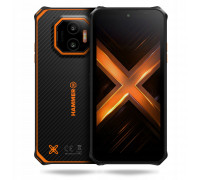 Hammer Energy X2 | Orange | 6.1 " | IPS | 1560 x 720 pixels | Mediatek | Internal RAM 6 GB | 128 GB | Dual SIM | 4G | Main camera resolution 50 MP | Android | 15 | 5000 mAh