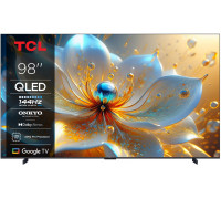 TCL 98T8C QLED 98" 4K Ultra HD Google TV