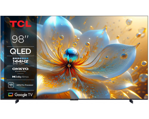 TCL 98T8C QLED 98" 4K Ultra HD Google TV