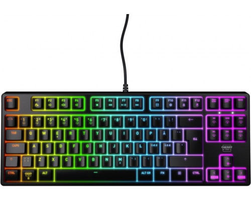 XTRFY K4V2 TKL KEYBOARD WHITE