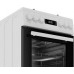 BEKO Cooker | FSM51339DWDS | Hob type Gas | Oven type Electric | Baltas | Plotis 50 cm | Grilling | LED | Gylis 60 cm | 60 L