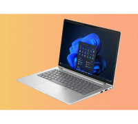 HP EliteBook 6 G1a 14 - Ryzen 5 220, 16GB, 512GB SSD, 14 WUXGA 300-nit AG, 5MP IR cam, WWAN-ready, Smartcard, FPR, ESTONIAN backlit keyboard, 56Wh, Win 11 Pro, 3 years