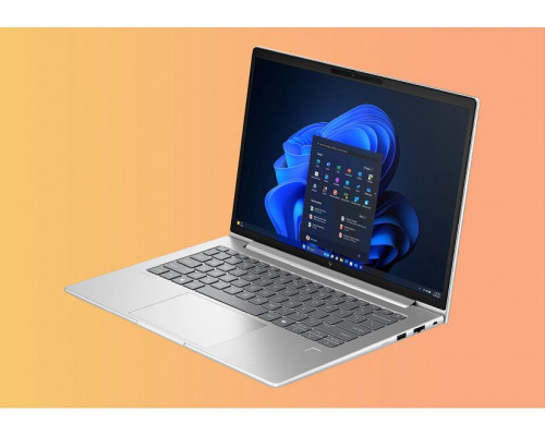 HP EliteBook 6 G1a 14 - Ryzen 5 220, 16GB, 512GB SSD, 14 WUXGA 300-nit AG, 5MP IR cam, WWAN-ready, Smartcard, FPR, ESTONIAN backlit keyboard, 56Wh, Win 11 Pro, 3 years