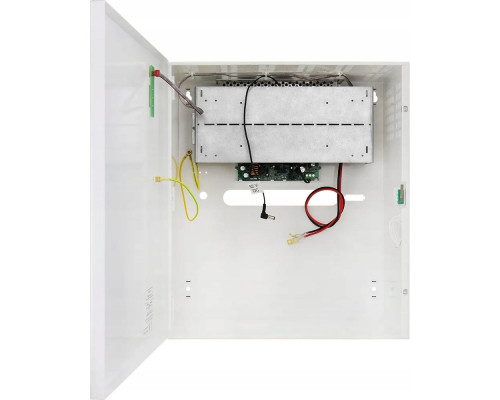 SWB-120 Pulsar System zasilania buforowego dla switchy PoE, 52VDC/2x17Ah/120W