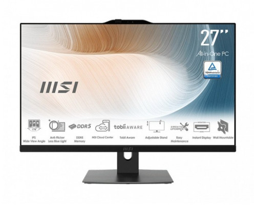 All-in-One Modern AM272P 1M-855EU WIN11PRO/Intel Core 5/16GB/512GB/UMA/27 cali