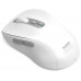 Port MOUSE RECHARGEABLE BLUETOOTH PRO USB-C & USB-A White