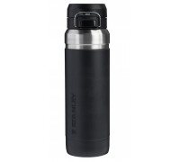 Stanley Quick Flip Water Bottle 1,06 L Black 2.0