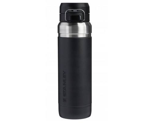 Stanley Quick Flip Water Bottle 1,06 L Black 2.0