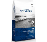 Diamond Naturals Small & Medium puppy chicken & Rice 2 kg