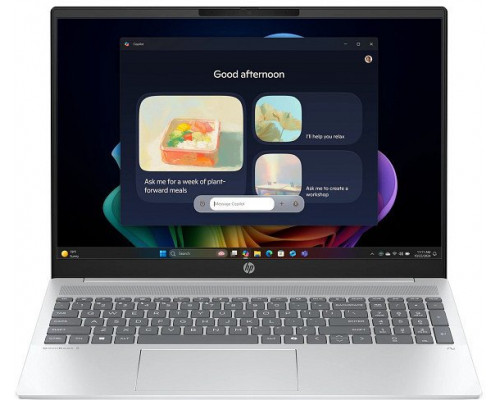 HP OmniBook 5 NGAI OmniBook 5 Laptop Next Gen AI 16-ag1222nw Copilot+ PC AMD Ryzen AI 5 340 40,6 cm (16") Ekran dotykowy 2K 16 GB LPDDR5x-SDRAM Wi-Fi 6E (802.11ax) Windows 11 Home