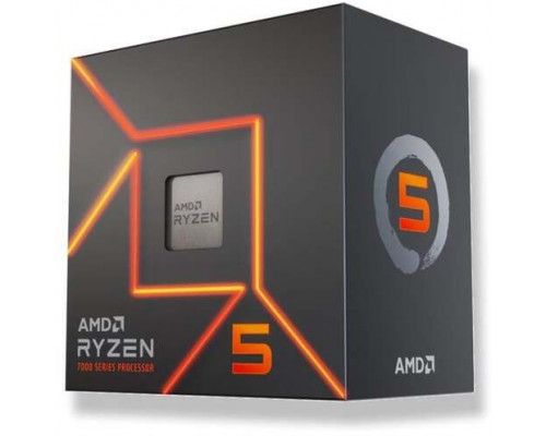 RYZEN 5 7400 4.30GHZ 6 CORE SKT AM5 22MB 65W RADEON BOX