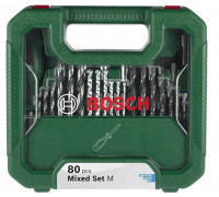 Zestaw Akcesoriów 80pc DIY Mix Set M