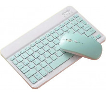 R2 Invest przenośna do komputera tableta Miętowa BT (dS_63522)