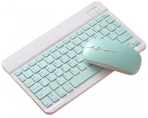 R2 Invest przenośna do komputera tableta Miętowa BT (dS_63522)