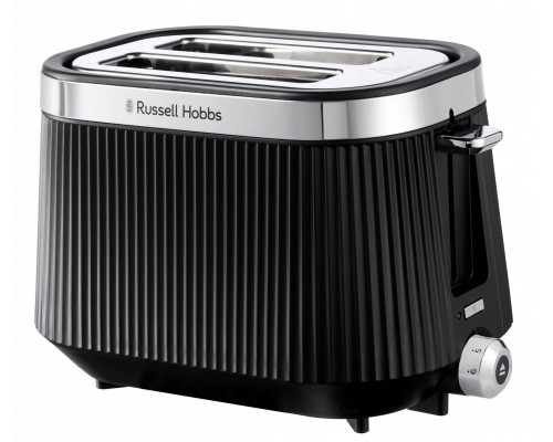 Russell Hobbs Brontë schwarz Toaster 26760-56