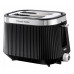 Russell Hobbs Brontë schwarz Toaster 26760-56