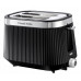 Russell Hobbs Brontë schwarz Toaster 26760-56