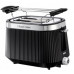 Russell Hobbs Brontë schwarz Toaster 26760-56