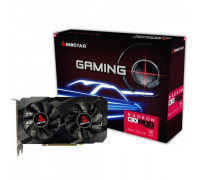 Graphics Card BIOSTAR AMD Radeon RX 580 1150 MHz 8 GB GDDR5 256 bit PCI Express x16 3.0 Active VA5815RF82