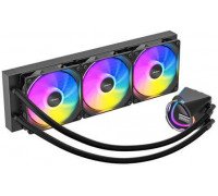 Antec Skeleton 360 Procesor Chłodnica cieczy all-in-one 12 cm Czarny