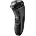 Remington Shaver | R3600 R4 Style Series | Operating time (max) 40 min | Juodas