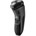 Remington Shaver | R3600 R4 Style Series | Operating time (max) 40 min | Juodas
