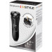 Remington Shaver | R3600 R4 Style Series | Operating time (max) 40 min | Juodas