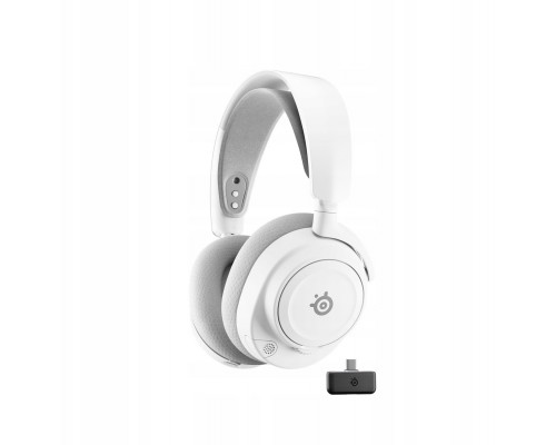 Steelseries Arctis Nova 7 Wireless Gen 2 gaming headset, white