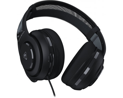 Turtle Beach Atlas 200 MP Over-Ear Stereo Headset, Schwarz