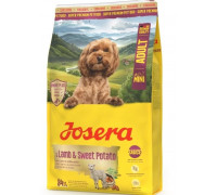 Josera Mini Lamb&Sweet Potato 900g
