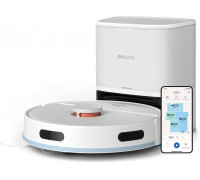 Philips HomeRun 2000 Series Aqua Wet and dry cleaning robot XU2100/25