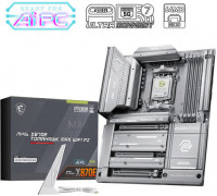 MSI MAG X870E TOMAHAWK MAX WIFI PZ płyta główna AMD X870E Gniazdo AM5 ATX