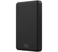 Adam Elements Vionta L10 - magnetic powerbank bezprzewodowy 10000 mAh black