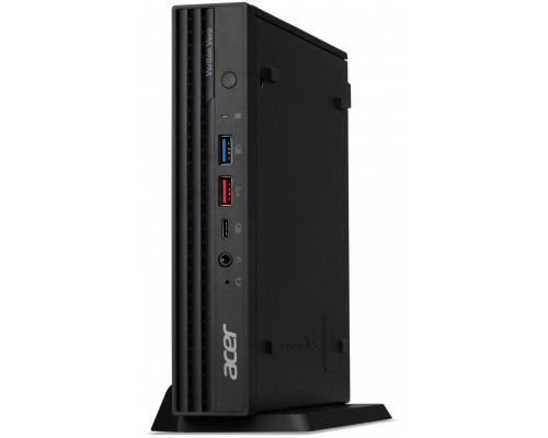 Acer Veriton Vero N4 VVN4720GT - Mini-PC - Core i5 i5-14400T / 1.5 GHz - RAM 16 GB - SSD 512 GB - UHD Graphics 730 - 1GbE, Wi-Fi 6E, Bluetooth 5.3 - WLAN: 802.11a/b/g/n/ac/ax (Wi-Fi 6E)
