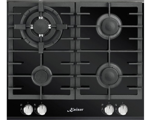 Built-in gas hob Kaiser KCG 6380 Turbo