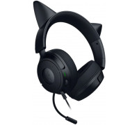Razer Kraken Kitty V3 X Headset, Black | Razer