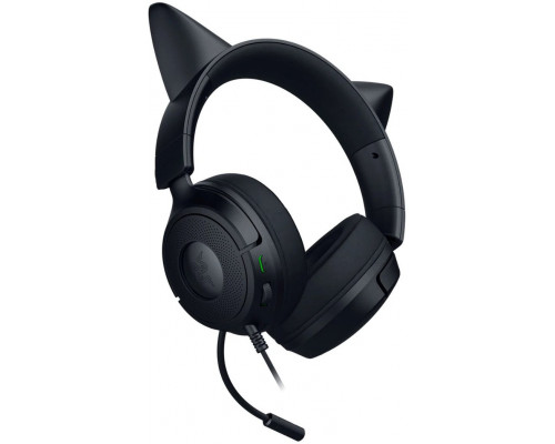 Razer Kraken Kitty V3 X Headset, Black | Razer