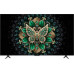 TCL 50Q6C 127 cm (50") 4K Ultra HD Smart TV Wi-Fi Metaliczny