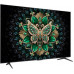 TCL 50Q6C 127 cm (50") 4K Ultra HD Smart TV Wi-Fi Metaliczny