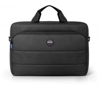 Port Designs ECO PORTLAND 43,9 cm (17.3") Briefcase Black